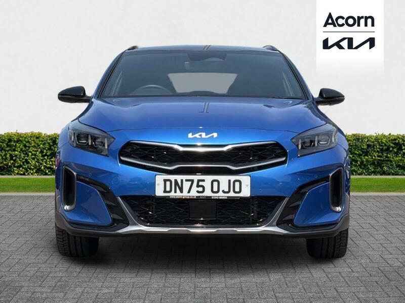 Kia Xceed 1.6 T-gdi Gt-line S Dct Euro 6 Ss DN75OJO Blue #6