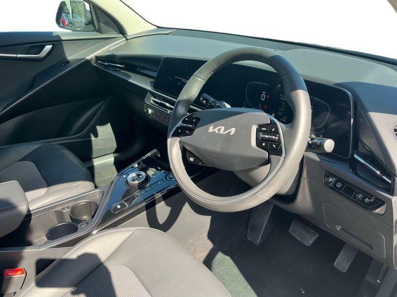 Kia Niro 1.6H Gdi 3 Dct Euro 6 Ss LG25SWY Grey #3