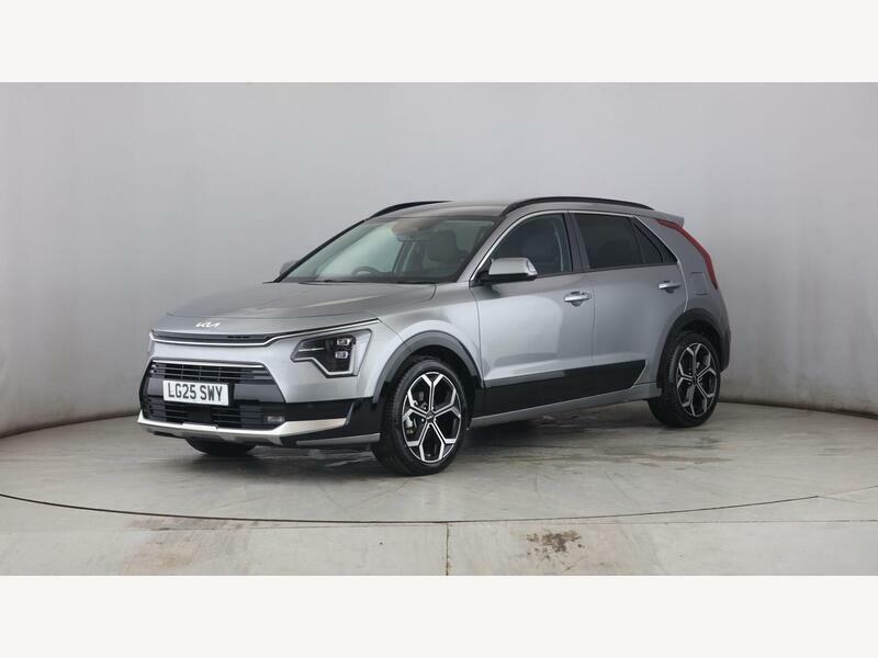 Kia Niro 1.6H Gdi 3 Dct Euro 6 Ss Grey #6