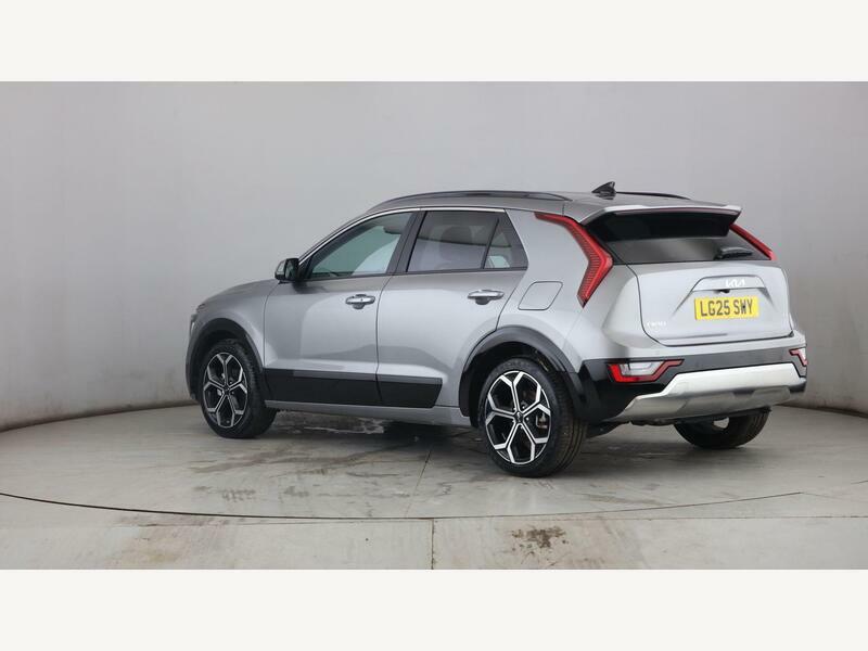 Kia Niro 1.6H Gdi 3 Dct Euro 6 Ss Grey #2