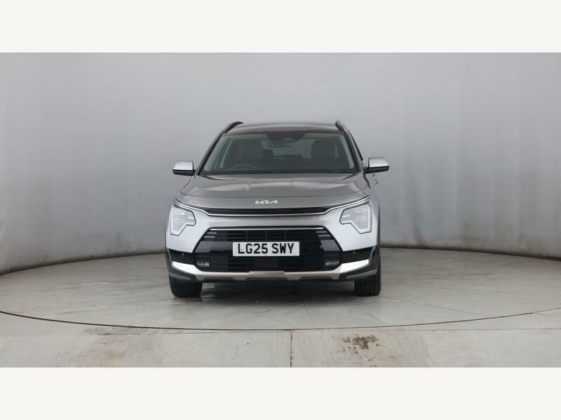 Kia Niro 1.6H Gdi 3 Dct Euro 6 Ss Grey #5