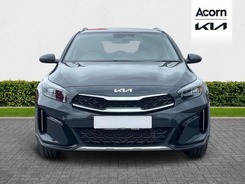Kia Xceed 1.0 T-gdi Mhev Pure Euro 6 Ss DA75NFR Grey #6