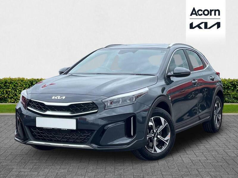 Kia Xceed 1.0 T-gdi Mhev Pure Euro 6 Ss DA75NFR Grey #4