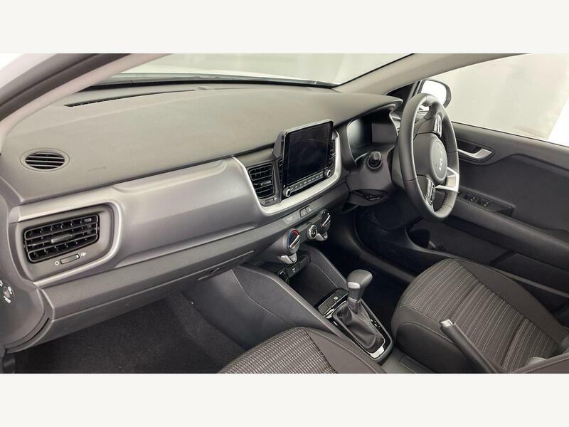 Kia Stonic 1.0T Gdi 98 2 White #7