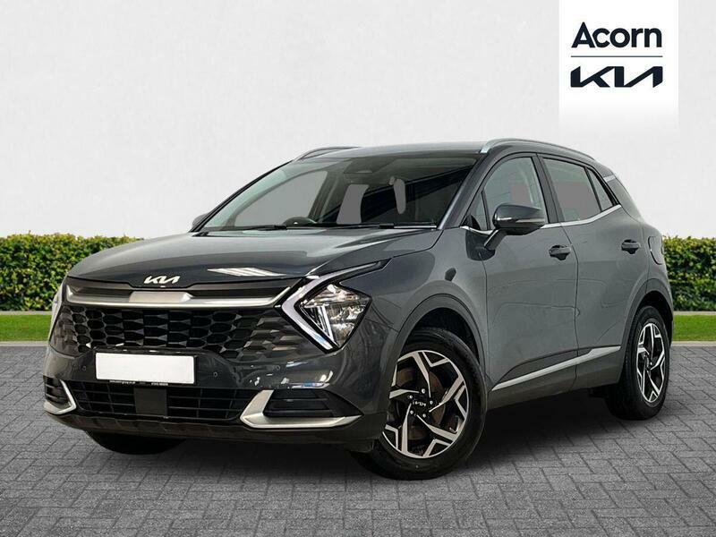 Kia Sportage 1.6 T-gdi 2 Euro 6 Ss FD23LHG Grey #4