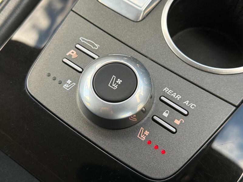 Aston Martin Rapide S V12 552 Touchtronic III Silver #25