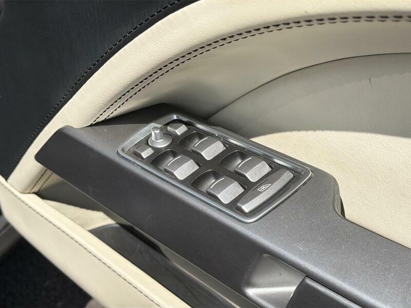 Aston Martin Rapide S V12 552 Touchtronic III Silver #29