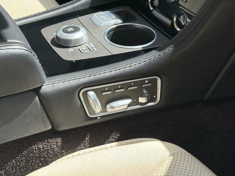 Aston Martin Rapide S V12 552 Touchtronic III Silver #30