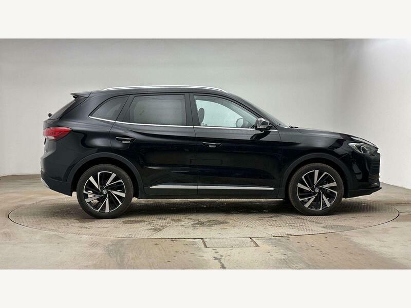 MG ZS 1.5 Hybrid Trophy Euro 6 Ss Black #5