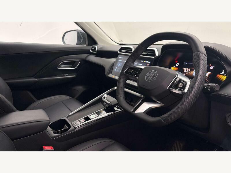 MG ZS 1.5 Hybrid Trophy Euro 6 Ss Black #3