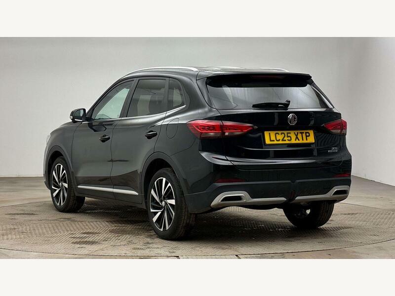 MG ZS 1.5 Hybrid Trophy Euro 6 Ss Black #2