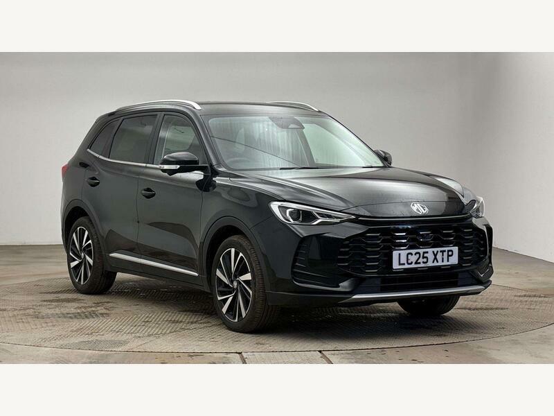 MG ZS 1.5 Hybrid Trophy Euro 6 Ss Black