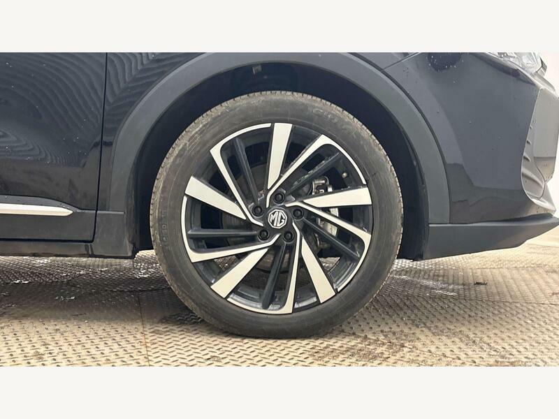 MG ZS 1.5 Hybrid Trophy Euro 6 Ss Black #6