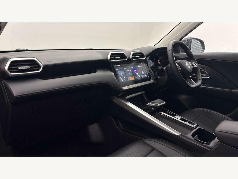 MG ZS 1.5 Hybrid Trophy Euro 6 Ss Black #4
