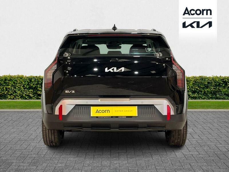 Kia EV3 81.4Kwh Air Black #6