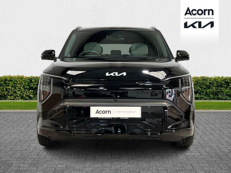 Kia EV3 81.4Kwh Gt-line S Black #6