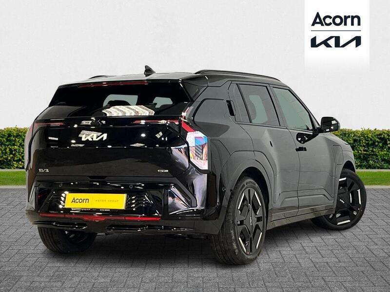 Kia EV3 81.4Kwh Gt-line S Black #5
