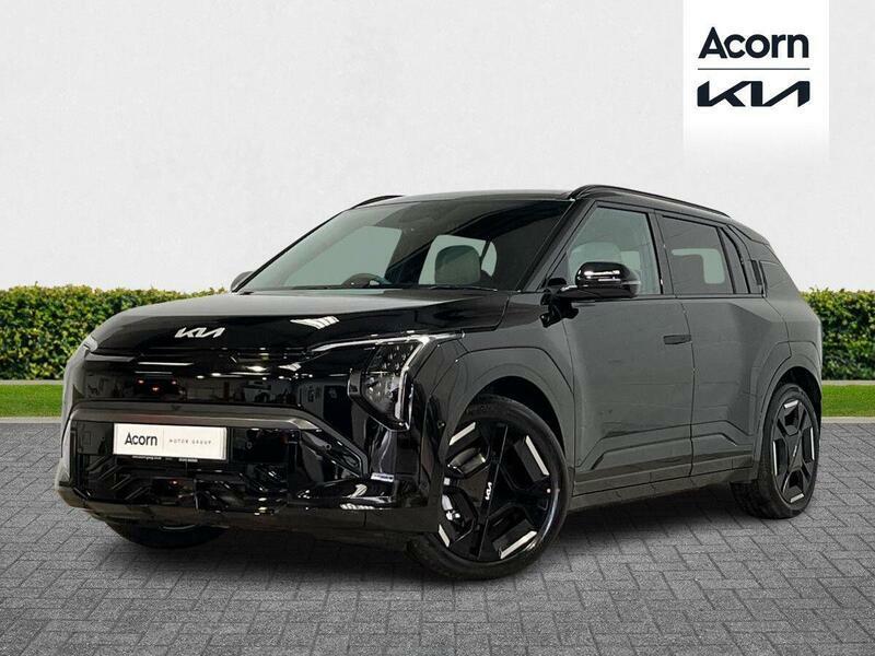 Kia EV3 81.4Kwh Gt-line S Black #4