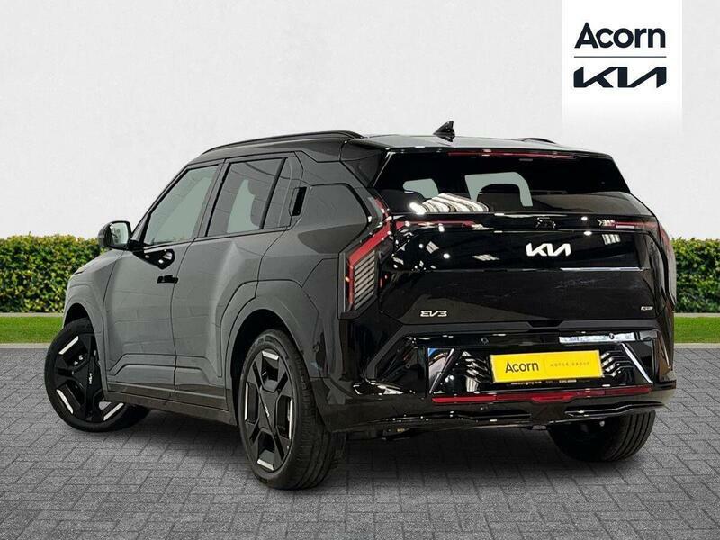 Kia EV3 81.4Kwh Gt-line S Black #2