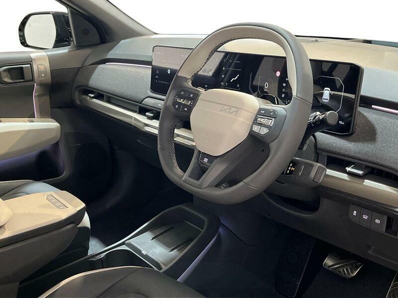 Kia EV3 81.4Kwh Gt-line S Black #3
