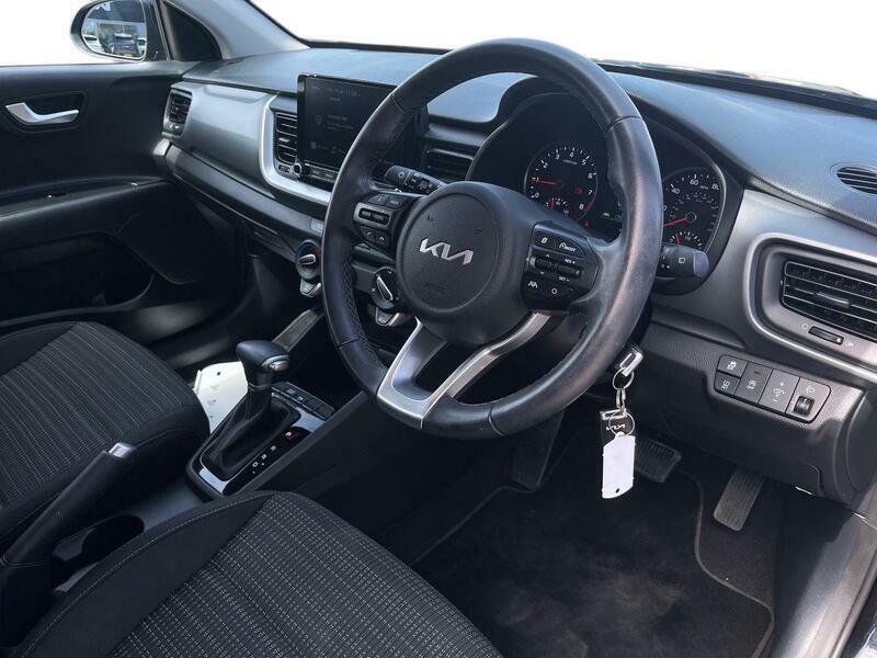 Kia Stonic 1.0 T-gdi 2 Dct Euro 6 Ss DA23OVL Black #3