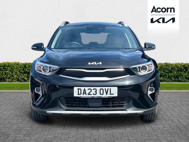 Kia Stonic 1.0 T-gdi 2 Dct Euro 6 Ss DA23OVL Black #6
