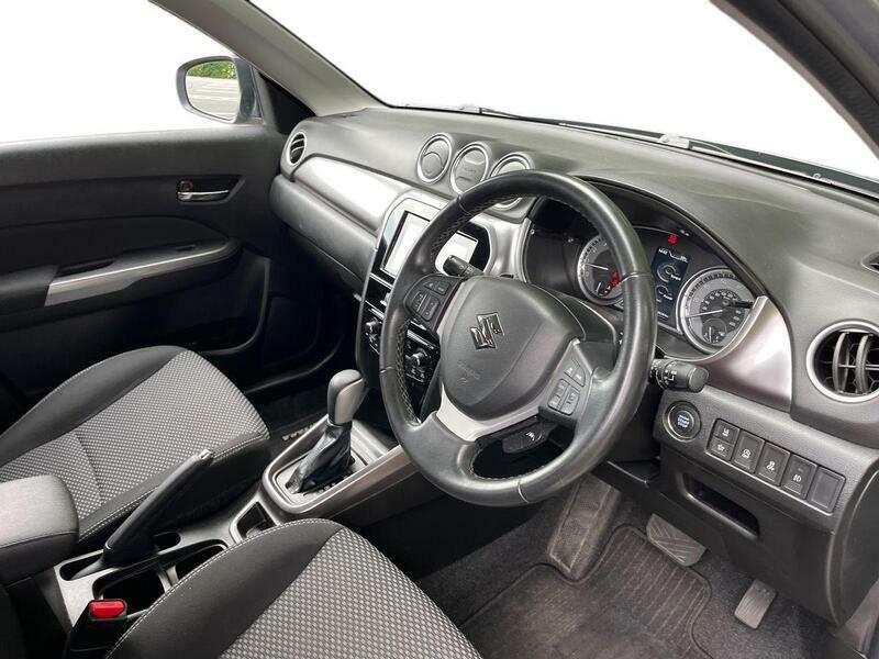 Suzuki Vitara 1.4 Boosterjet Mhev Sz-t Euro 6 Ss DV21UYF Grey #3