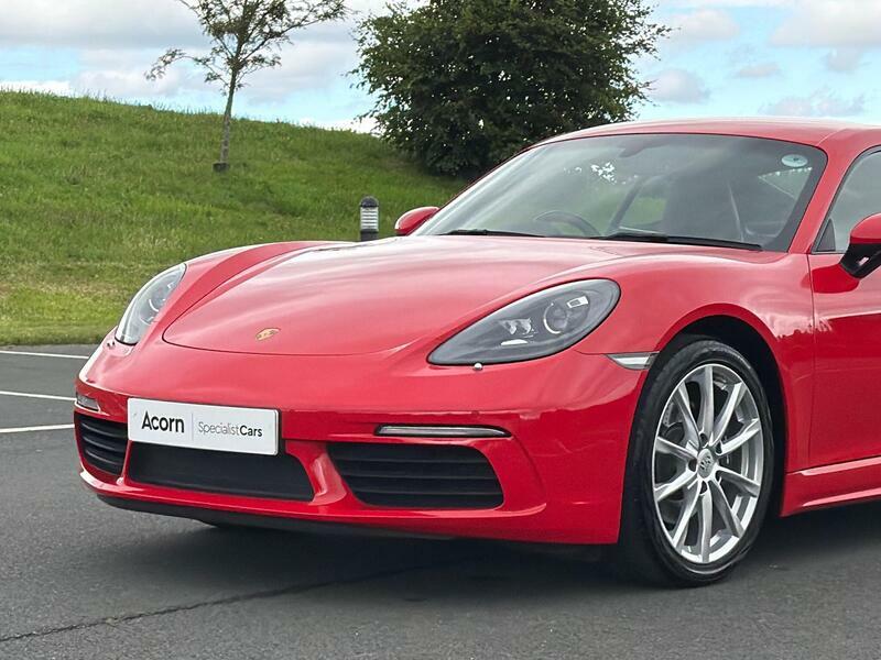 Porsche 718 Cayman 4.0 Gt4 Yellow #8