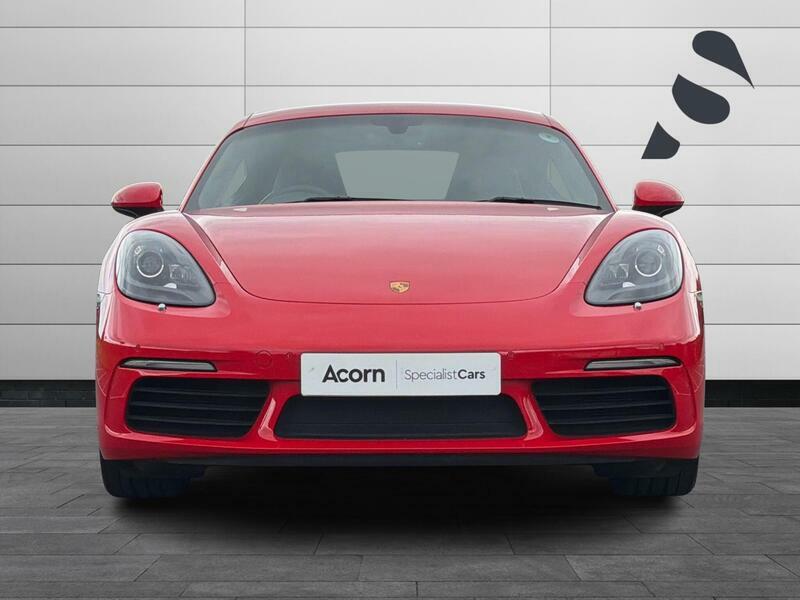 Porsche 718 Cayman 2.0T Euro 6 Ss #6