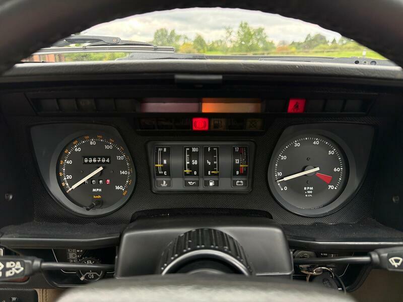 Jaguar XJS 5.3 V12 - Ultra Low Mileage And Owners Red #19