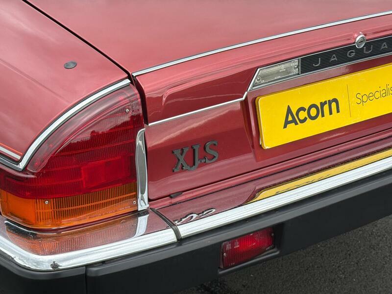 Jaguar XJS 5.3 V12 - Ultra Low Mileage And Owners Red #29