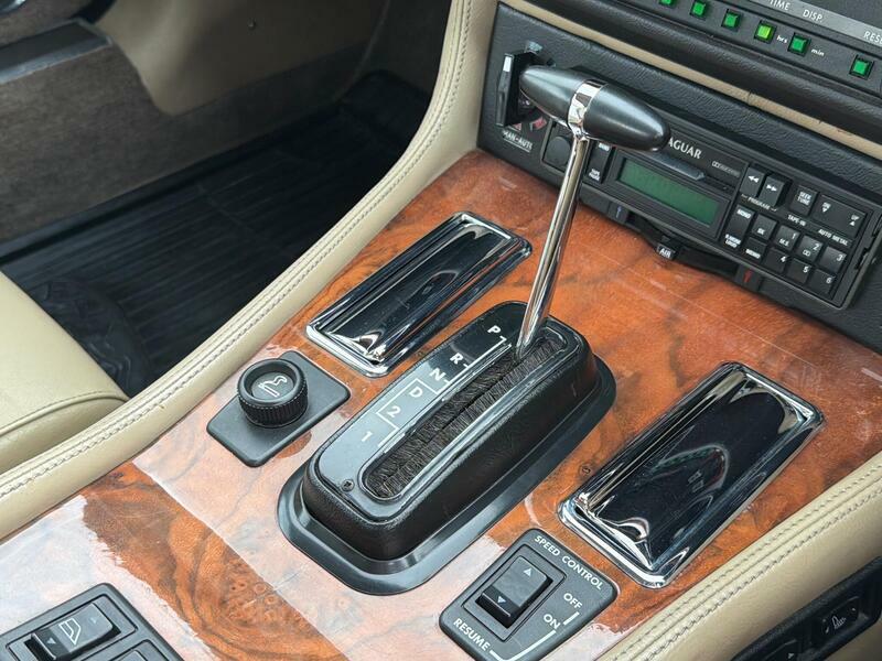 Jaguar XJS 5.3 V12 - Ultra Low Mileage And Owners Red #22