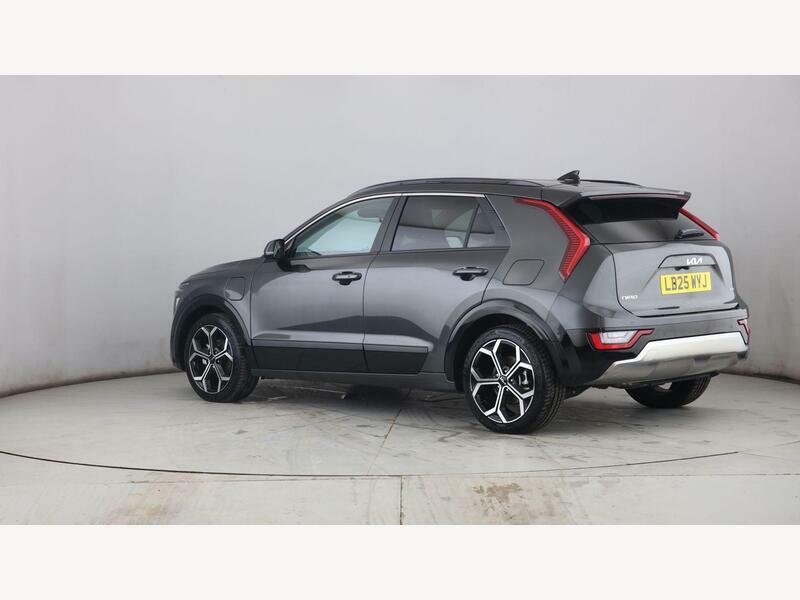 Kia e-Niro 1.6 Gdi 11.1Kwh 4 Dct Euro 6 Ss Grey #2