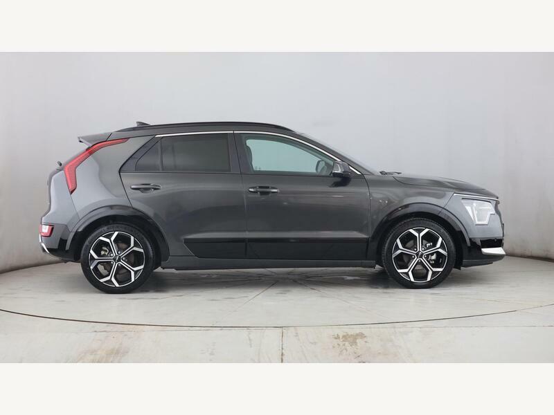 Kia e-Niro 1.6 Gdi 11.1Kwh 4 Dct Euro 6 Ss Grey #3