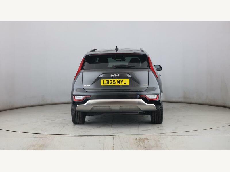 Kia e-Niro 1.6 Gdi 11.1Kwh 4 Dct Euro 6 Ss Grey #4