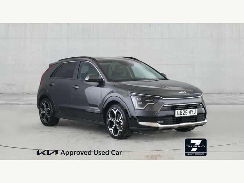 Kia e-Niro 1.6 Gdi 11.1Kwh 4 Dct Euro 6 Ss Grey