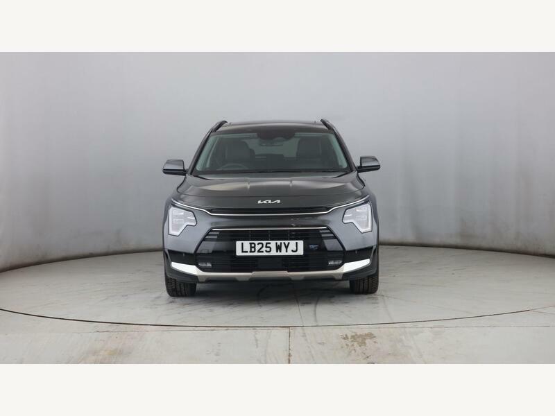 Kia e-Niro 1.6 Gdi 11.1Kwh 4 Dct Euro 6 Ss Grey #5