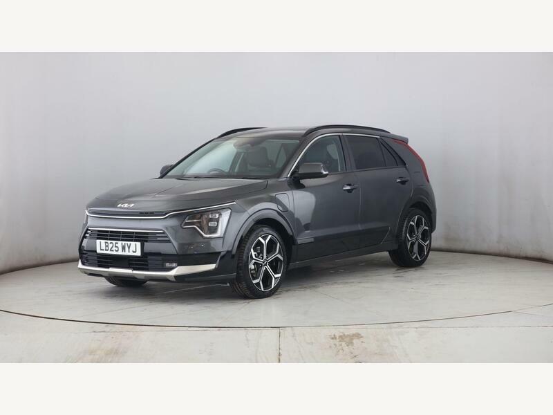 Kia e-Niro 1.6 Gdi 11.1Kwh 4 Dct Euro 6 Ss Grey #6
