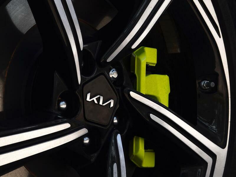 Kia EV6 77.4Kwh Gt Awd DA24JHL Black #5