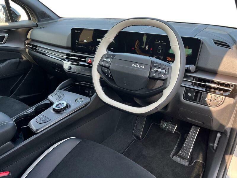 Kia Sportage 1.6 T-gdi Gt-line Dct Euro 6 Ss MM75OSR Grey #3
