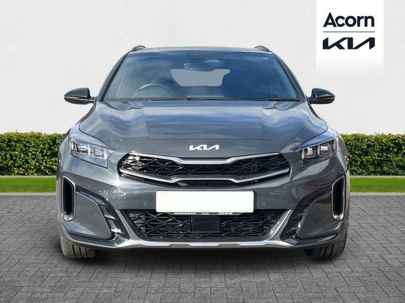 Kia Xceed 1.6 T-gdi Gt-line S Dct Euro 6 Ss MW75CFU Grey #6
