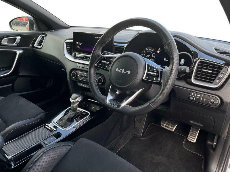 Kia Xceed 1.6 T-gdi Gt-line S Dct Euro 6 Ss MW75CFU Grey #3