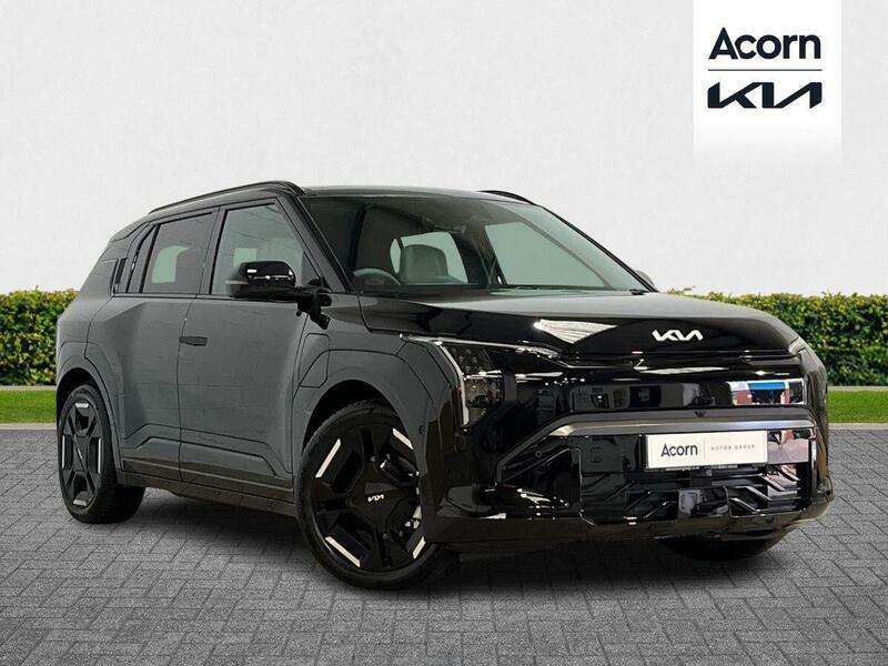 Kia EV3 81.4Kwh Gt-line S Black