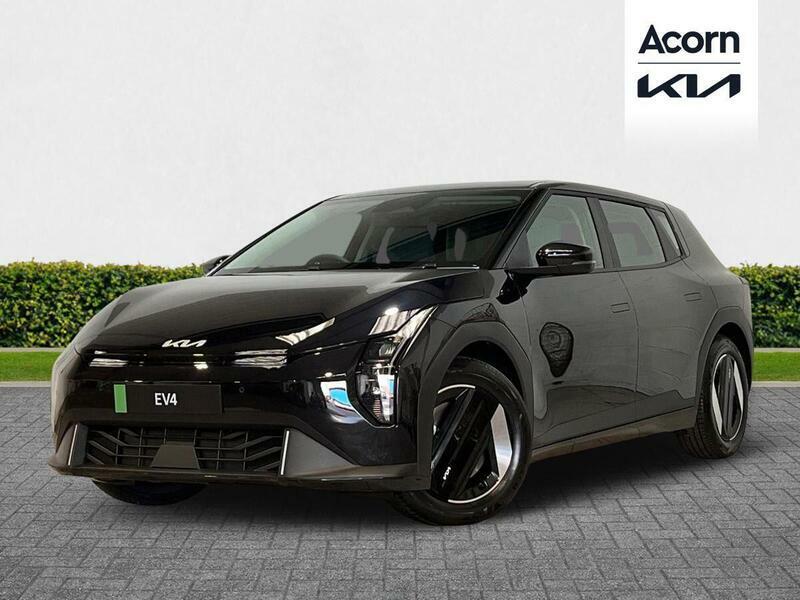 Kia EV4 81.4Kwh Air Black #4