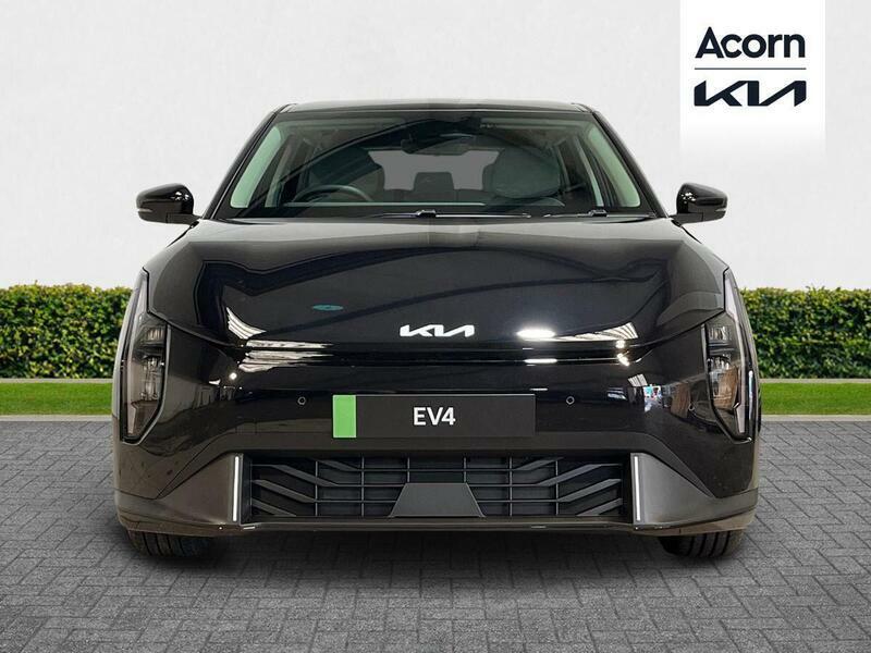 Kia EV4 81.4Kwh Air Black #6