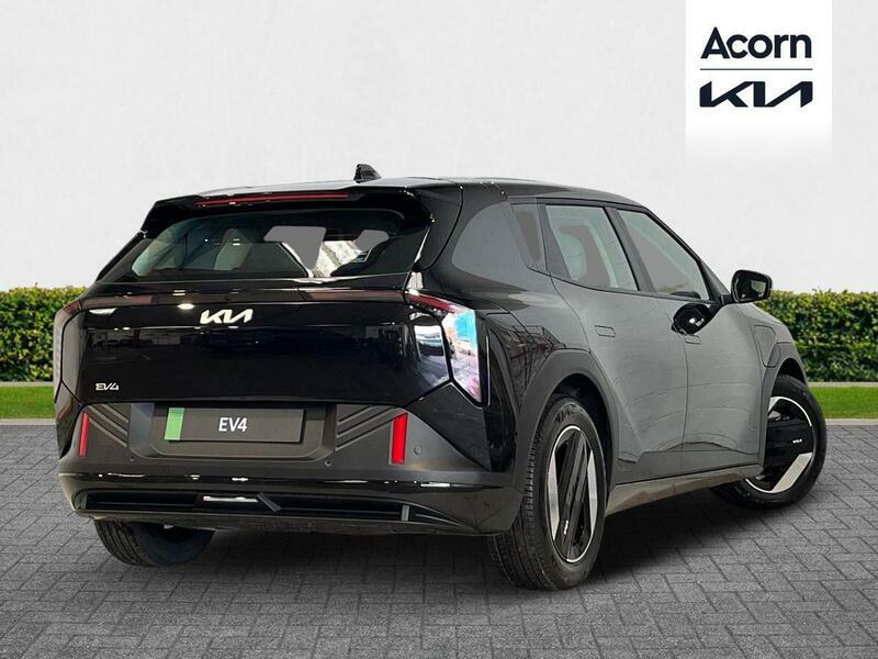 Kia EV4 81.4Kwh Air Black #5