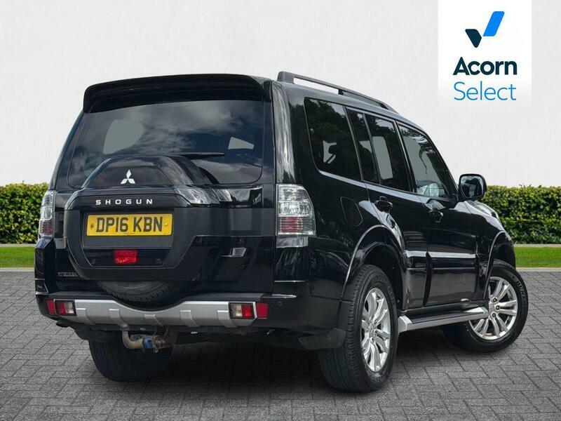 Mitsubishi Shogun 3.2 Di-dc Sg3 4Wd Euro 6 Lwb Black #5