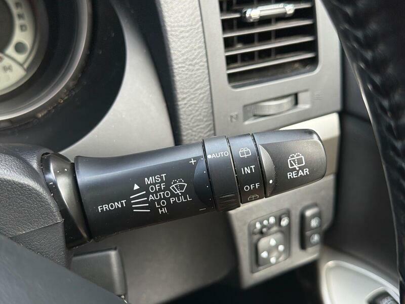 Mitsubishi Shogun 3.2L Di-dc 187 Sg5 Grey #19