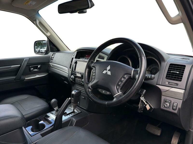 Mitsubishi Shogun 3.2 Di-dc Sg3 4Wd Euro 6 Lwb Black #3