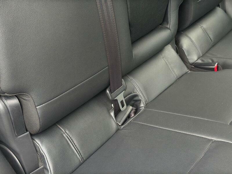 Mitsubishi Shogun 3.2L Di-dc 187 Sg5 Grey #12